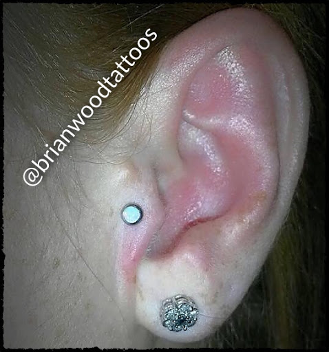 Explore tattoo ideas flags, creative tattoo ideas in Asheboro, available at Blue Luna Tattoo Company, LLC