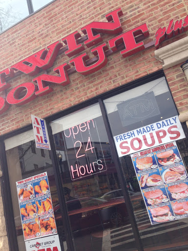 Donut Shop «Twin Donut», reviews and photos, 471 Main St, New Rochelle, NY 10801, USA