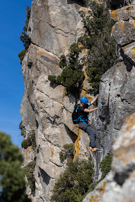 Via Ferrata - Saint-Paul-de-Fenouillet à Saint-Paul-de-Fenouillet