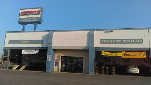 Auto Parts Store «Pep Boys Auto Parts & Service», reviews and photos, 147 S E St, San Bernardino, CA 92401, USA