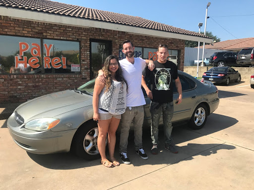 Used Car Dealer «The Car Network», reviews and photos, 1840 Forest Ln, Garland, TX 75042, USA