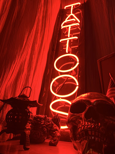 Tattoo Shop «Hollywood Stars Tattoo», reviews and photos, 9200 S Sepulveda Blvd, Los Angeles, CA 90045, USA