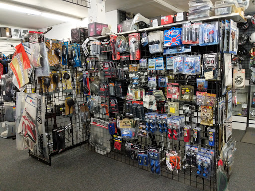 Motorcycle Dealer «Suzuki of Van Nuys», reviews and photos, 16141 Sherman Way, Van Nuys, CA 91406, USA