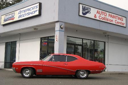 Auto Body Shop «Maaco Collision Repair & Auto Painting», reviews and photos, 12314 Meridian E, Puyallup, WA 98373, USA
