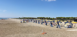 Photo de Ti Blu Spiaggia situé dans une zone naturelle
