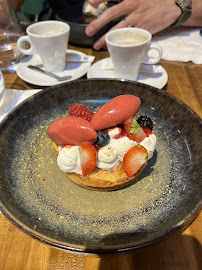 Plats et boissons du Restaurant de cuisine latino-américaine moderne AQO La Ciotat - n°7