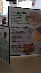 Photo n°4 de Pacha Kebab à Locminé ()