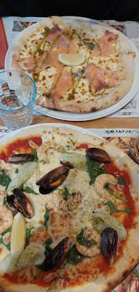 Pizza du Restaurant italien Del Arte à Limoges - n°8