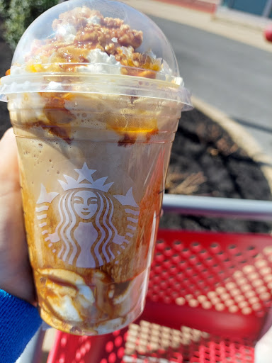 Coffee Shop «Starbucks», reviews and photos, 105 Marketplace Boulevard, Selinsgrove, PA 17870, USA