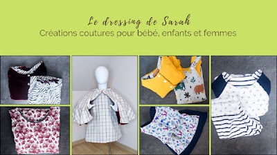 Le dressing de Sarah by acceptez-vous à La Turballe