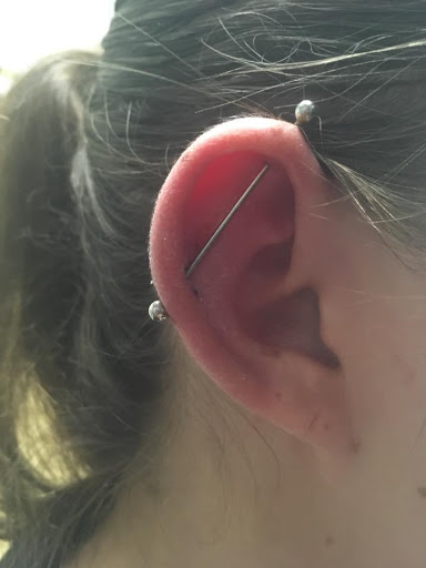 Tattoo Shop «South Pointe Ink - Tattoos & Piercings», reviews and photos, 1838 S Westnedge Ave, Kalamazoo, MI 49008, USA