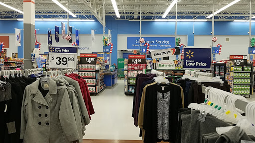 Department Store «Walmart Supercenter», reviews and photos, 3700 Owen Rd, Fenton, MI 48430, USA