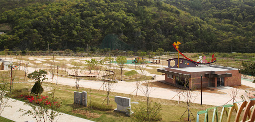 Cheongdo Bicycle Park Camping Site