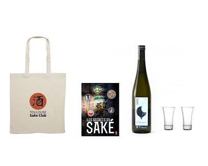 Toulouse Saké Club - Epicerie fine japonaise et vente de sakés japonais