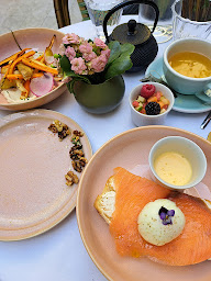 Photo n°34 de Café Clotilde à Paris ()