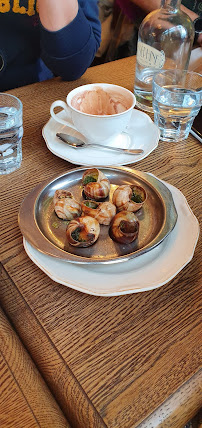 Escargot du Restaurant français Restaurant Joséphine à Chamonix-Mont-Blanc - n°17