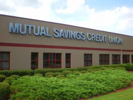 Mutual Savings Credit Union ATM