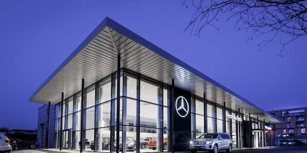 MSL Grange Motors Mercedes-Benz