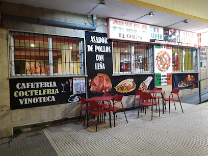 Gastro bar Italiano - C. Padre Laraña, 2, 21003 Huelva, Spain