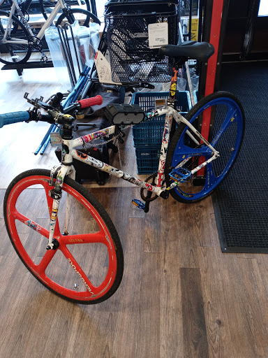 Bicycle Store «Fulton Bikes», reviews and photos, 1580 Fulton St, Brooklyn, NY 11213, USA