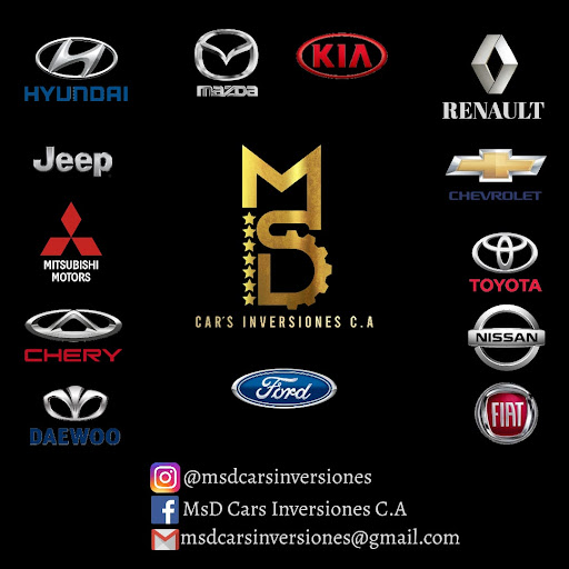 MsD Car's Inversiones C.A