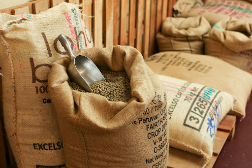 Coffee Shop «Global Delights Coffee Roasters», reviews and photos, 1038 River Rd, Eugene, OR 97404, USA