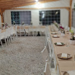 Photo n°2 de l'avis de CECILIA.A fait le 03/10/2021 à 08:47 sur le  Ristoro Del Borgo à Montemurlo