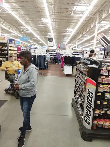 Department Store «Walmart Supercenter», reviews and photos, 7500 US-209, Napanoch, NY 12458, USA