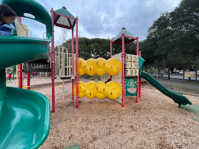 Kids Playground at ED R Levin Park