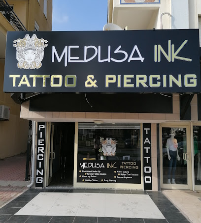 Medusa Ink Tattoo&Piercing