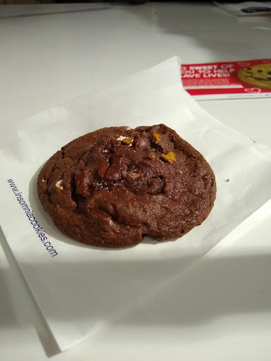 Cookie Shop «Insomnia Cookies», reviews and photos, 1084 Lancaster Ave, Bryn Mawr, PA 19010, USA
