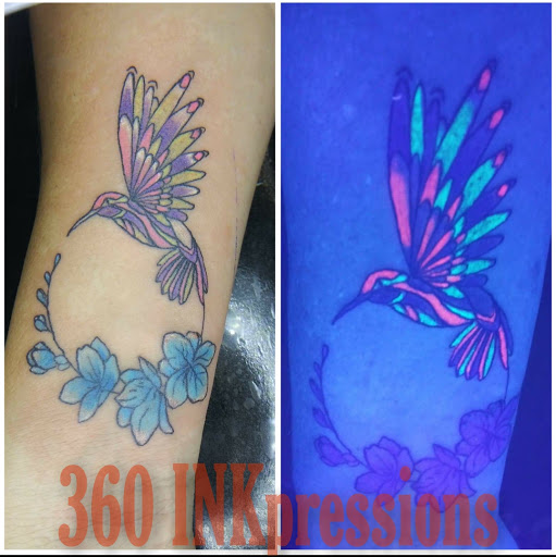 Explore gnome tattoo ideas, creative tattoo ideas in Lakeland, available at 360 INKpressions