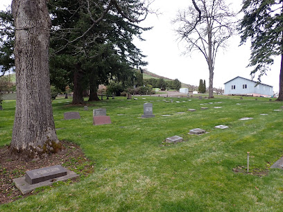 Pine Grove Butte Cemetery