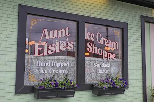 Aunt Elsie's Ice Cream Shoppe image