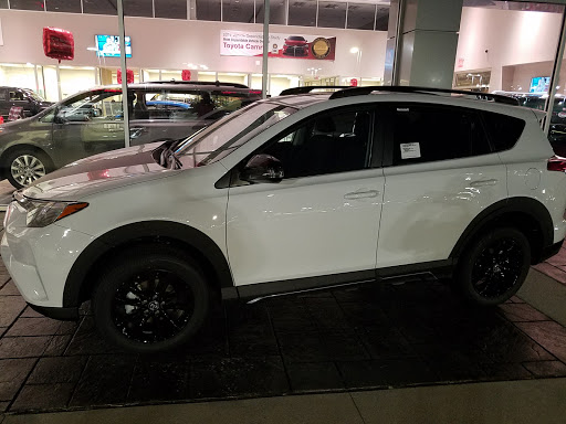 Toyota Dealer «Bobby Rahal Toyota», reviews and photos, 6711 Carlisle Pike, Mechanicsburg, PA 17050, USA