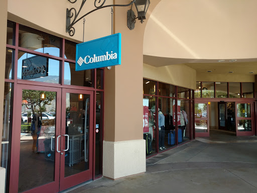 Sportswear Store «Columbia Sportswear Outlet Store at Cabazon Outlets», reviews and photos, 48750 Seminole Dr, Cabazon, CA 92230, USA