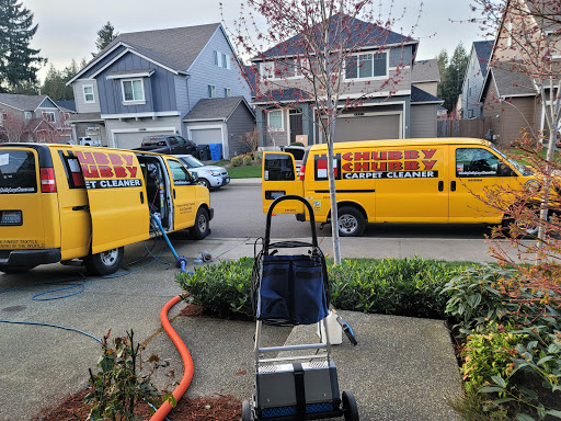 Carpet Cleaning Service «Chubby Chubby Carpet Cleaner», reviews and photos, 10217 128th St E c, Puyallup, WA 98373, USA
