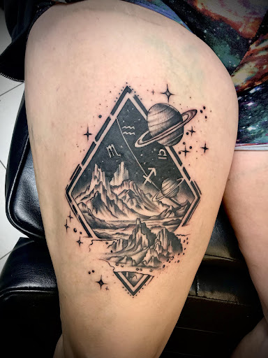 Explore betrayal tattoo ideas, creative tattoo ideas in Saint Petersburg, available at Edens Apple Tattoos and Piercings