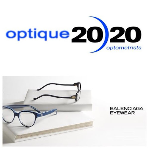 Comments and reviews of Optique 20)20 Optometrists NW3