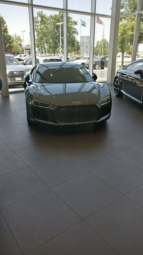 Audi Dealer «Audi Creve Coeur», reviews and photos, 11830 Olive Blvd, Creve Coeur, MO 63141, USA