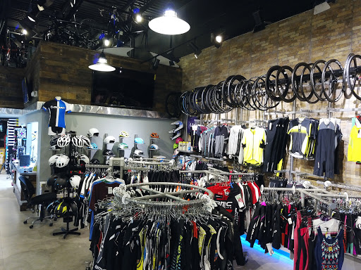 Bicycle Store «Fusion Pro Bike Shop», reviews and photos, 14811 Biscayne Blvd, Miami, FL 33181, USA