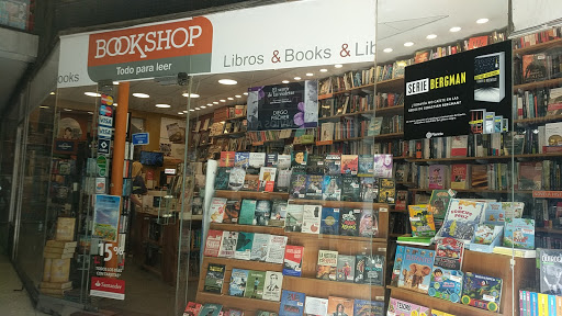 Bookshop Centro