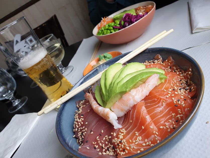 Ishi Sushi à Martigues