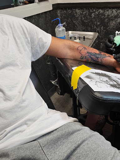 Explore small chicano tattoo ideas, creative tattoo ideas in Asheville, available at Aacross The Skin Tattoo Shop