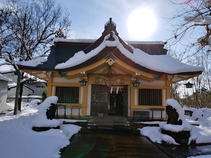 諏訪神社