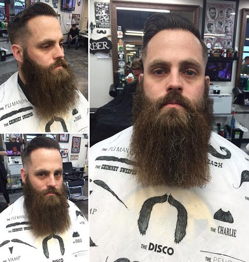 Barber Shop «Supernova Barber Shop», reviews and photos, 632 St Helens Ave, Tacoma, WA 98402, USA