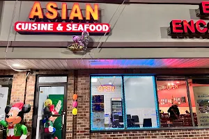 Asian Cuisine & Seafood image