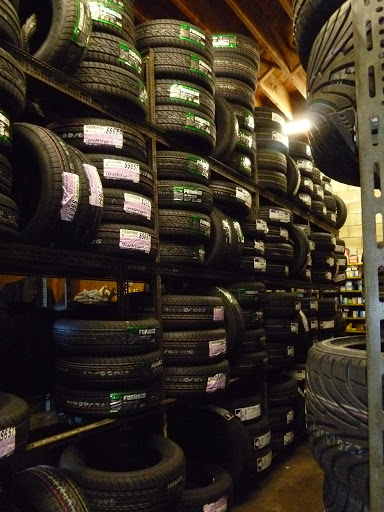 Auto Repair Shop «Marina Tire & Automotive Service», reviews and photos, 12970 W Washington Blvd, Los Angeles, CA 90066, USA