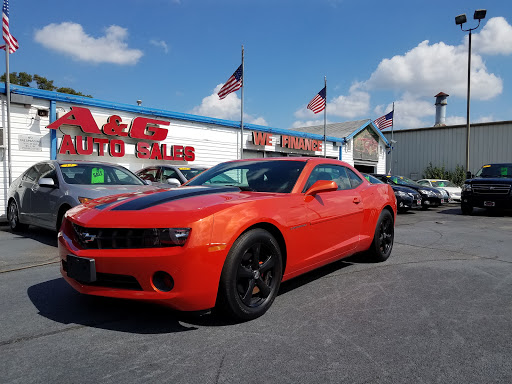 Used Car Dealer «A & G Auto Sales», reviews and photos, 5012 Virginia Beach Blvd, Virginia Beach, VA 23462, USA
