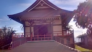 Buddha at Lahaina Jodo Mission - photo 84